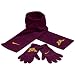 Search : Nike Minnesota Golden Gophers Maroon Scarf & Glove Set