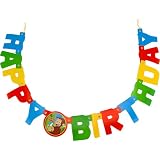 Curious George Banner