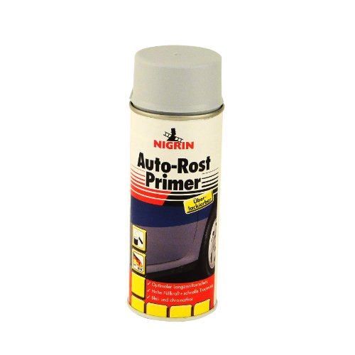 Nigrin 74118 Rostprimer- Spray grau 400 ml Preisvergleich