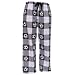 Boxercraft Soccer Print Flannel Pant