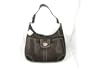 Coach Hamilton Hobo Pebbled Leather Handbag F13956