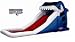 Blast Zone Great White Water Slide by Blast Zone