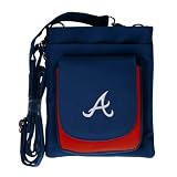 MLB Atlanta Braves Travel Purse