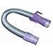 Qualtex Replacement Hose For DYSON DC07 ANIMAL Vacuum Cleaners. - LAVENDER / GREY Colour