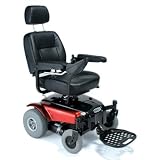 Medalist Standard Power Wheelchair 4MPH Max Speed 20