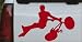 41U1oqqLhsL. SL75  Red Bmx