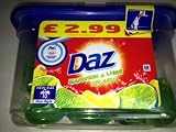DAZ LIQUITABS MANDARIN & LIME SPLASH 10 TABLETS Health & Personal Care