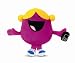 Toys : Mr Men Show Friends - Little Miss Chatterbox