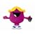 Fisher-Price Mr Men Show Friends Little Miss Chatterbox