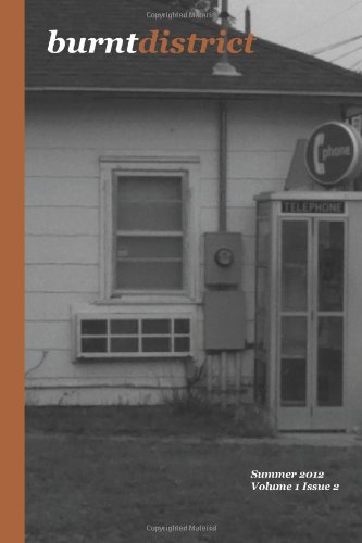 burntdistrict issue 2 (Volume 1), by Liz Kay, Jen Lambert