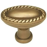 Bwp104 07 Belwith 1から0.13に。オーバルノブ - アンティークブラス