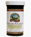 CASCARA SAGRADA CAPSULES (100)