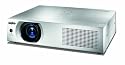 Sanyo PLC XU 116 LCD-Projektor (Kontrast 1000:1, 4500 ANSI Lumen, XGA, 1024 x 768) silber
