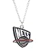 New Jersey Nets - NBA Logo Pendant Necklace