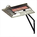 25000 BTU Natural Gas Garage Heater