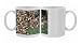Gardener raking leaves Photo Mugs