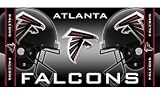 Atlanta Falcons Beach Towel