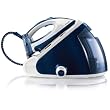 Philips GC9222/02 Perfect Care Dampfb�gelstation mit Optimal Temp Technologie (5.5 Bar, 2.400 Watt, 300 g/min Dampfsto�, 1.5 L Wassertank)