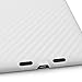 ArmorSuit MilitaryShield - Google Nexus 7 2nd Generation Screen Protector + White Carbon Fiber Full Body Skin Protectorw/ Lifetime Replacements