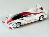 Diecast Model Peugeot 908 Concept Car in White