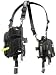 Sporting Goods : Scouter LT _ Flashlight/Tools and Camera/GPS Shoulder Holster