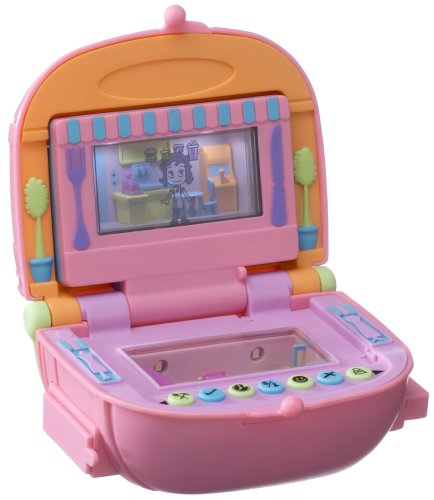 Childrens Toyshop  Spielwaren : Pixel Chix - L2159 - Boutique / Restaurant