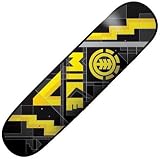 Element Deco - Mike Vallely Skateboard Deck - 7.375 in. x 29.75 in.