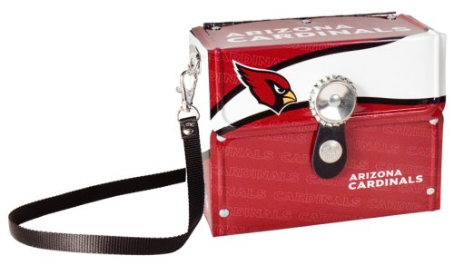 Arizona Cardinals Inch Fanatic Purse