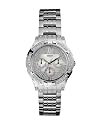 GUESS Stainless Steel Bracelet Watch