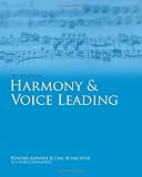 Harmony and Voice Leading