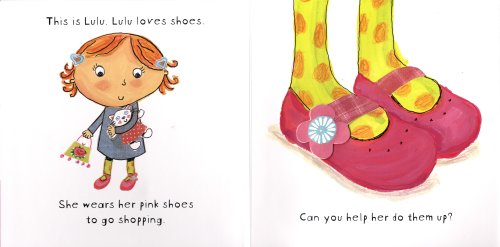 Children�s Books Reviews Lulu�s Shoes BfK No. 172 Children�s Books Reviews Lulu�s Shoes BfK No. 172