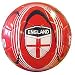 ENGLAND TEAM OFFICIAL LOGO FULL SIZE WORLD CUP SOCCER BALL