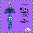Kooky Klicker Pen Keychain Krew 46 Roberto