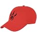 Toronto Raptors Hats : adidas Toronto Raptors Red Basic Logo Slouch Hat