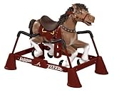 Radio Flyer Liberty Spring Horse