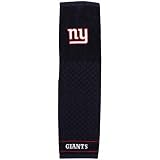 NFL New York Giants Navy Blue Embroidered Team Logo Tri-Fold Towel