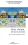 Ville Visible, Ville Invisible : La jeune recherche urbaine en Europe