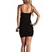 Ed Hardy Womens Black Tiffani Dress