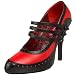 Pleaser Women's Tempt-10 Platform Pump