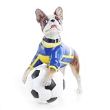 House Dog Style Trading Figure - Boston Terrier