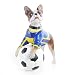 House Dog Style Trading Figure - Boston Terrier