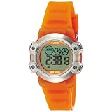 Activa By Invicta Women's AD007-002 Multi-function Digital Watch