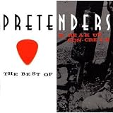 The Best of the Pretenders 2009 + Break Up the Concrete CD