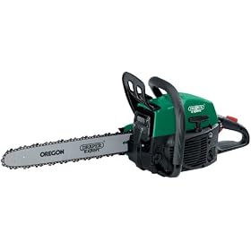 Draper Expert 45574 450 mm 46 cc Petrol Chain Saw