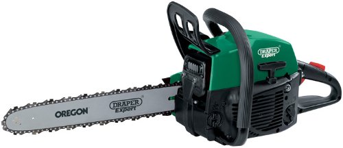 Draper Expert 45574 450 mm 46 cc Petrol Chain Saw