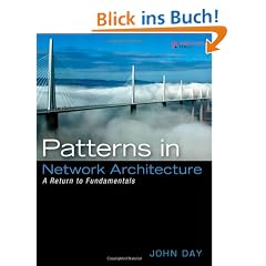 Patterns in Network Architecture: A Return to Fundamentals