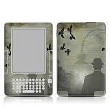 Mystery Design Protective Decal Skin Sticker for Amazon Kindle 2 E-Book Reader (2nd Gen)