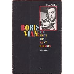 Boris Vian, Der Prinz von Saint Germain