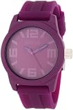 Kenneth Cole REACTION Women`s RK2226 Round Analog Purple Dial Watch