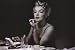 Marilyn Monroe (In the Mirror) Art Poster Print - 24 X 36